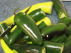 Peppers for Grilling